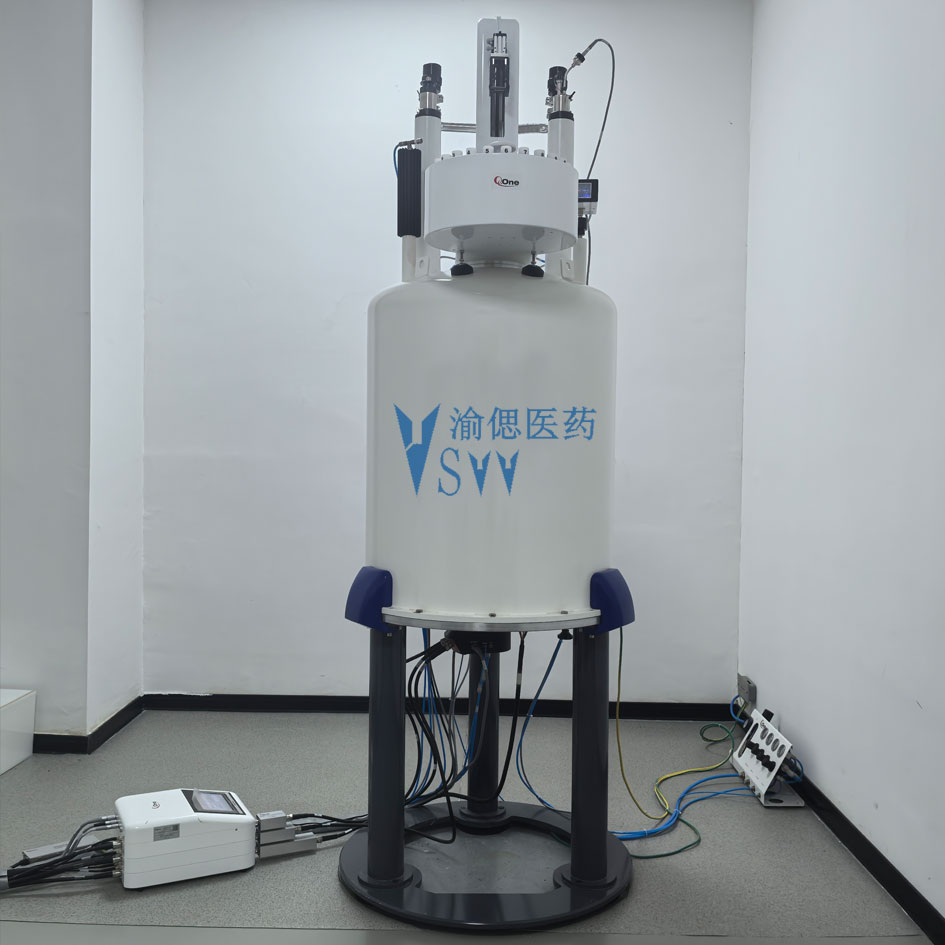 Nuclear magnetic testing service