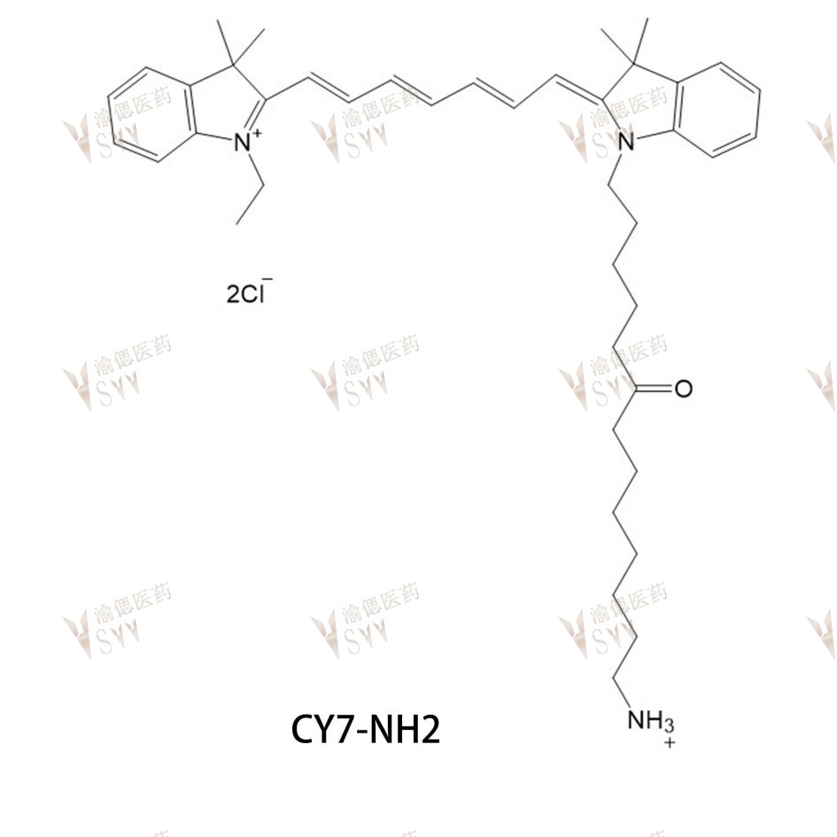 Cy7-NH2  NH2-Cy7