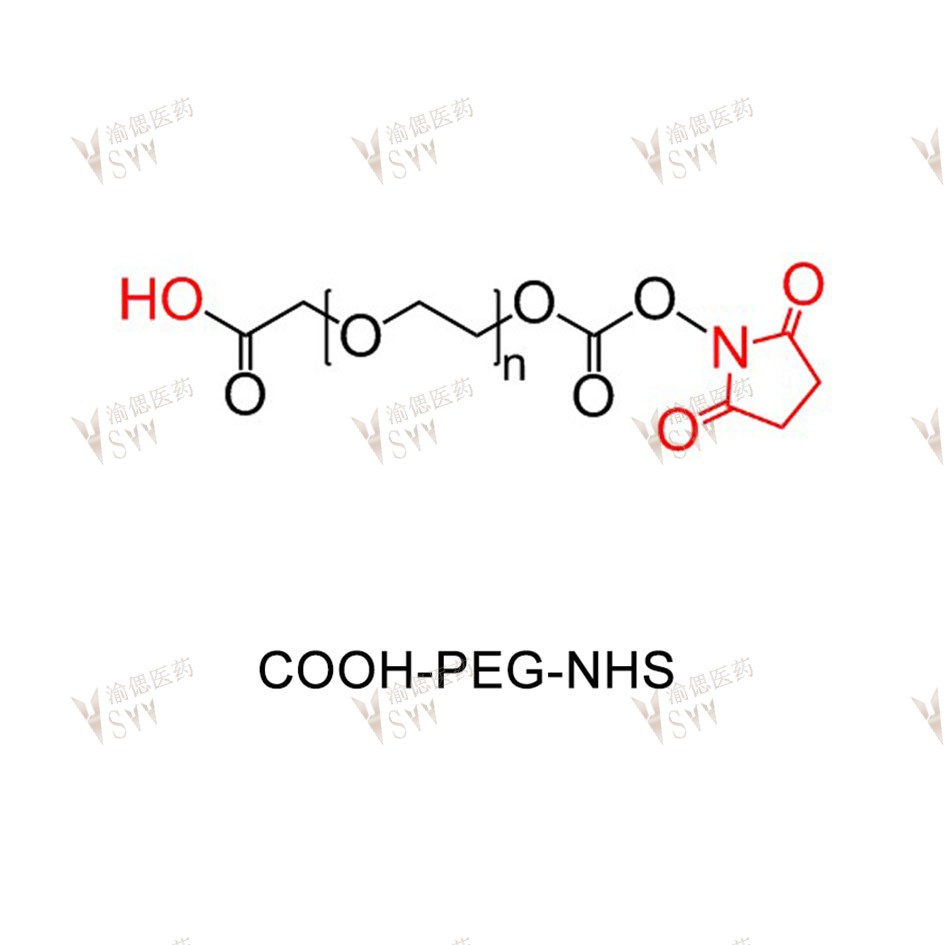 COOH-PEG-NHS  NHS-PEG-COOH