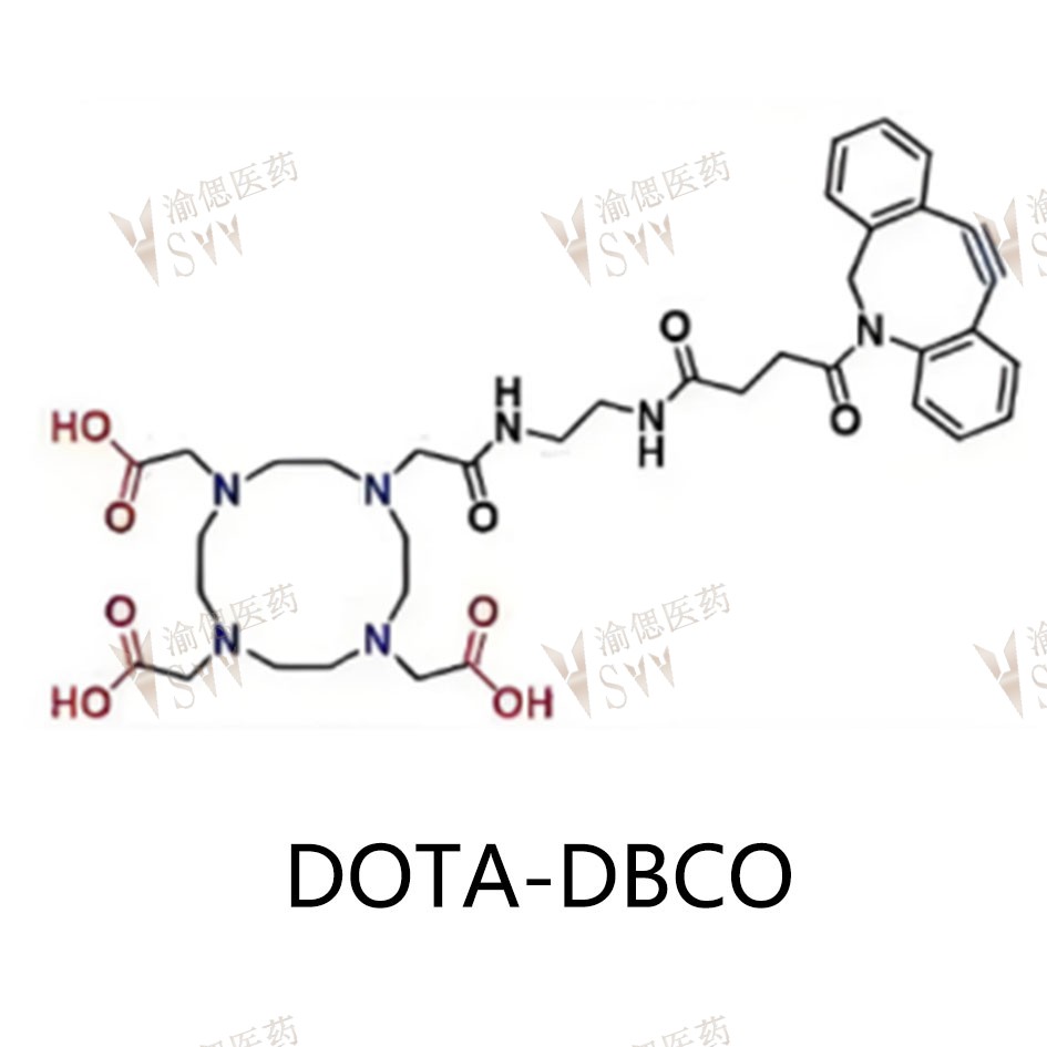 DOTA-DBCO  DBCO-DOTA