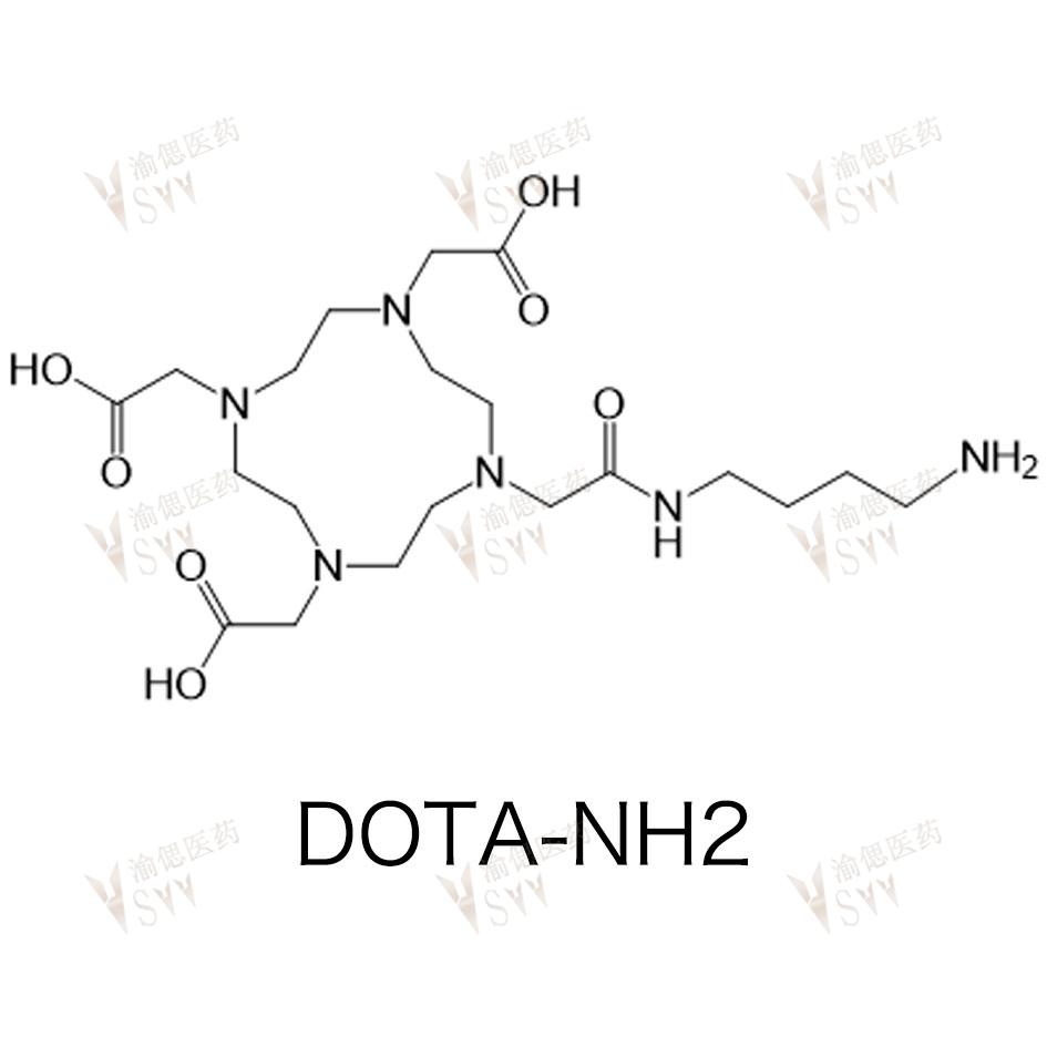 Gd-DOTA-NH2  NH2-DOTA-Gd