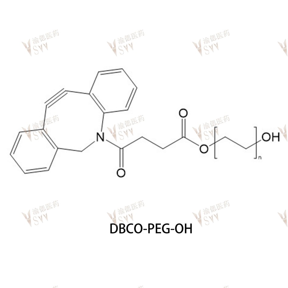 DBCO-PEG-OH  OH-PEG-DBCO