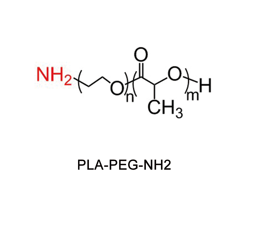 PLA-PEG-NH2  NH2-PEG-PLA
