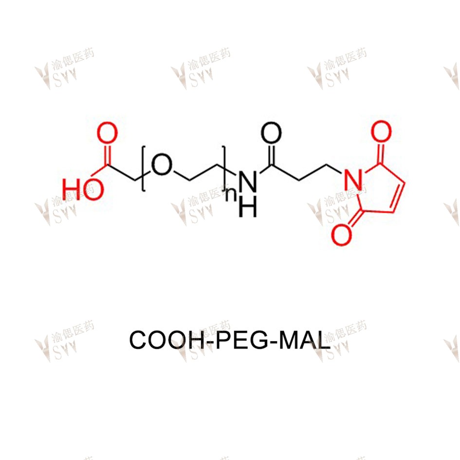 Mal-PEG-COOH  COOH-PEG-Mal