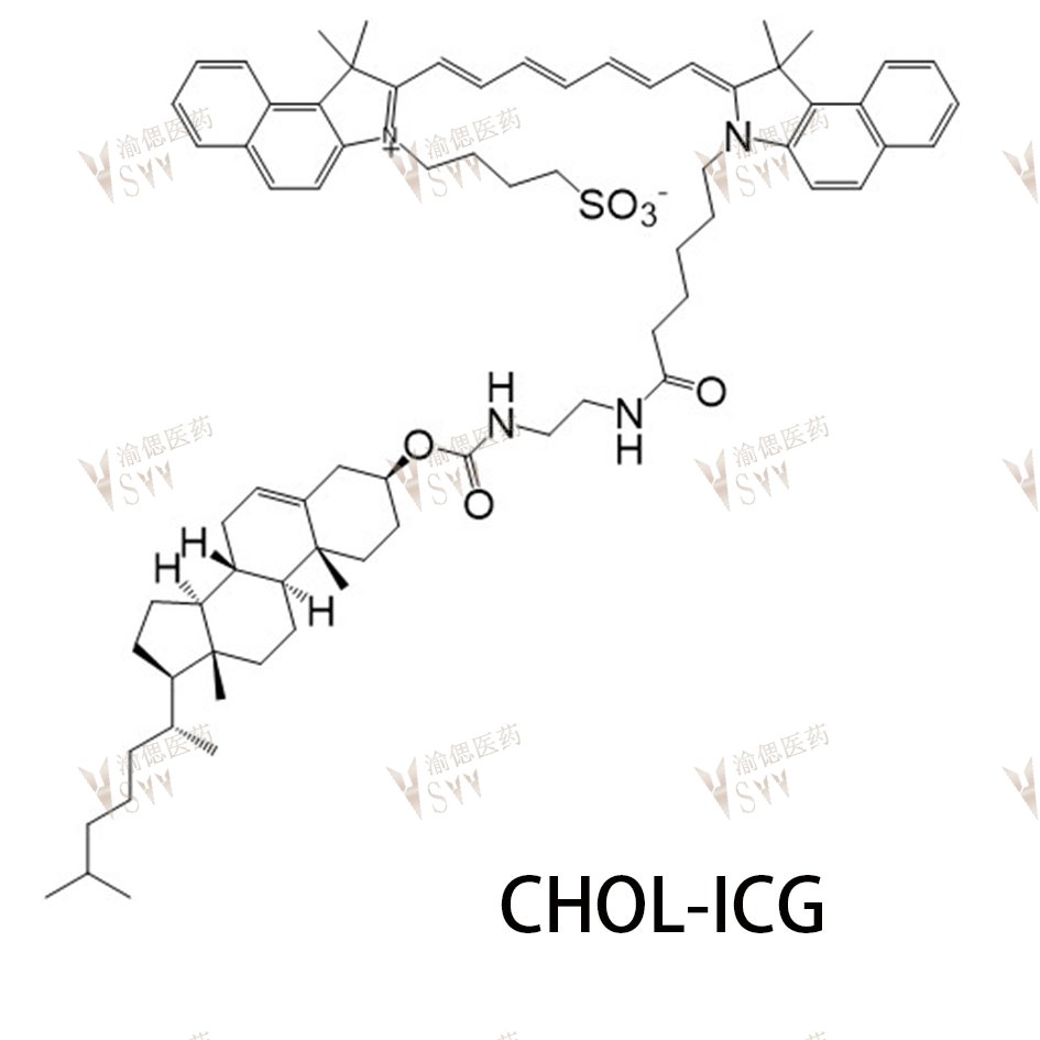 ICG-CHOL  CHOL-ICG