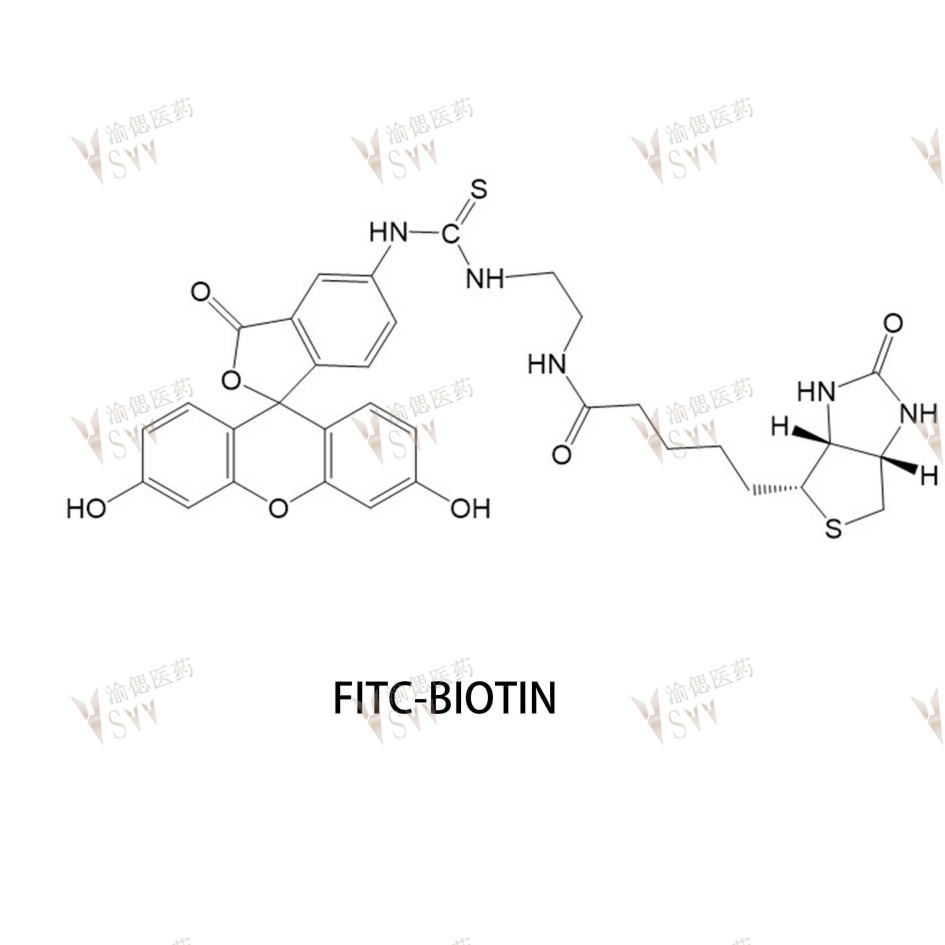 FITC-Biotin  Biotin-FITC