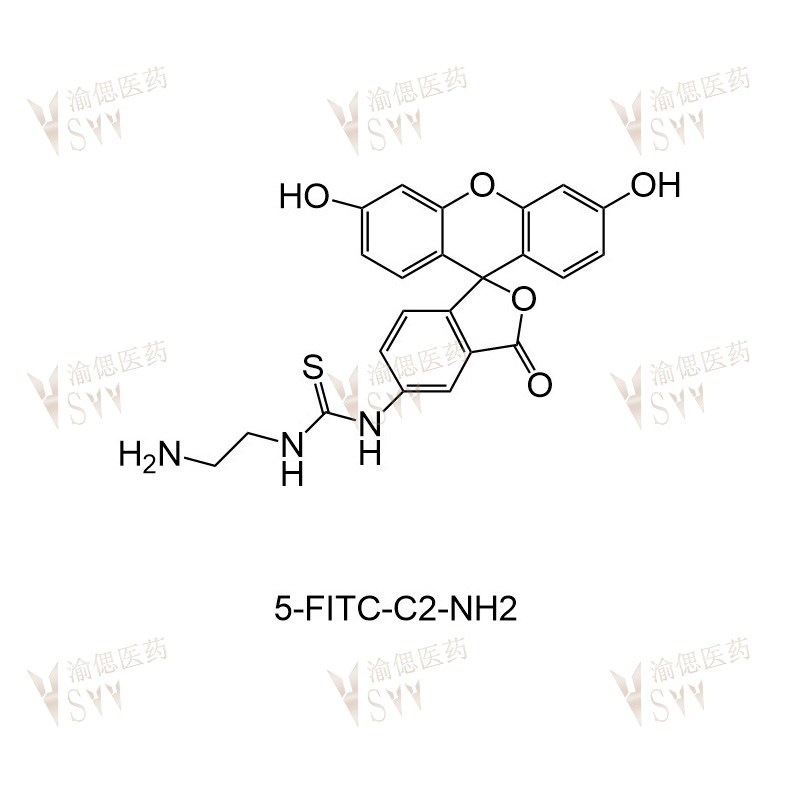 FITC-NH2  NH2-FITC