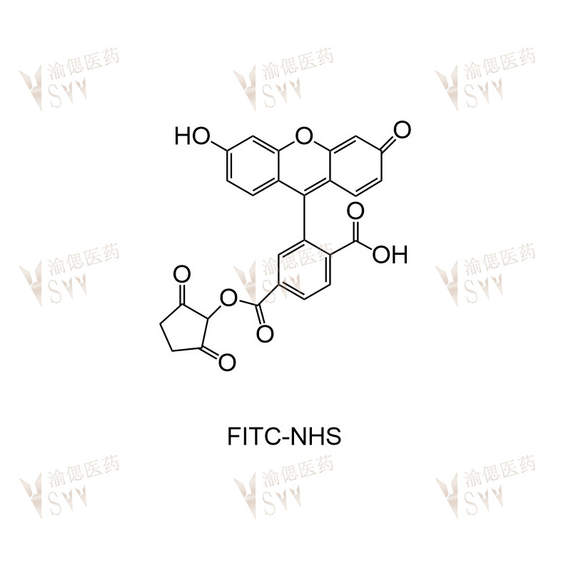 FITC-NHS  NHS-FITC