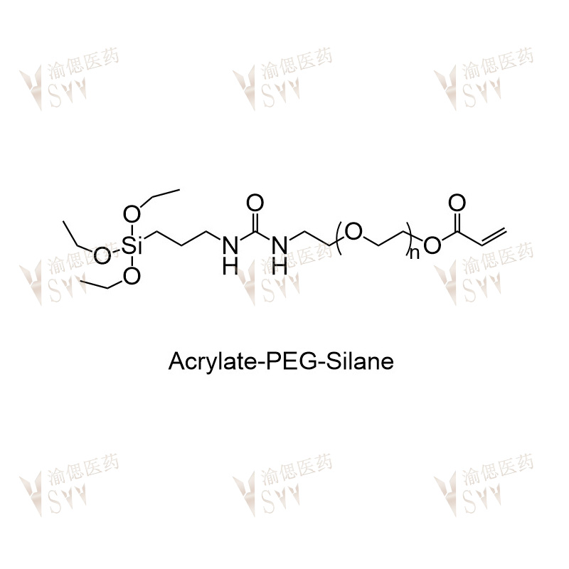 AC-PEG-Silane  Silane-PEG-AC