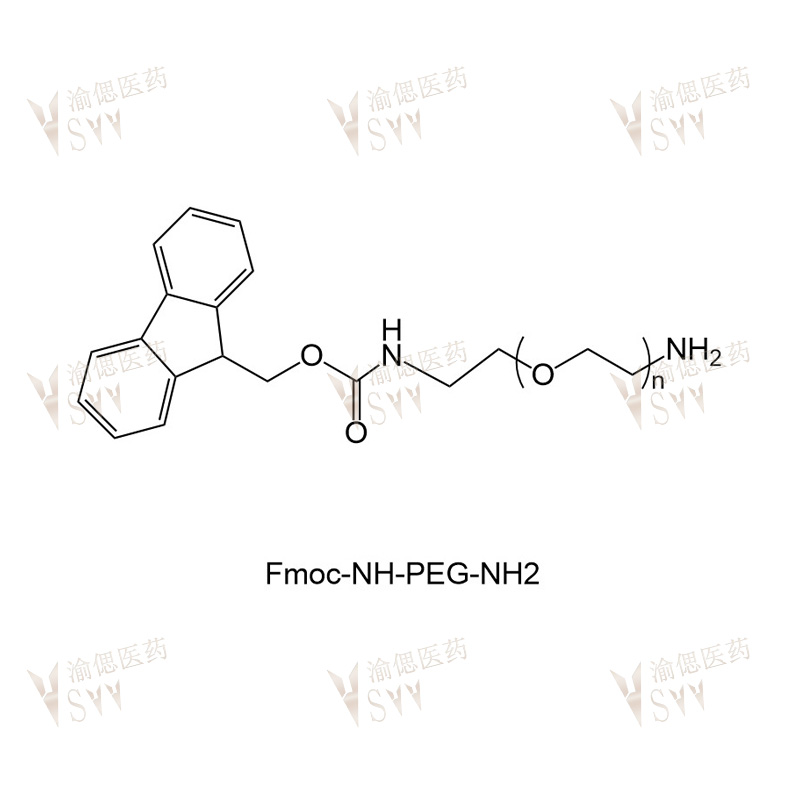 Fmoc-NH-PEG-NH2