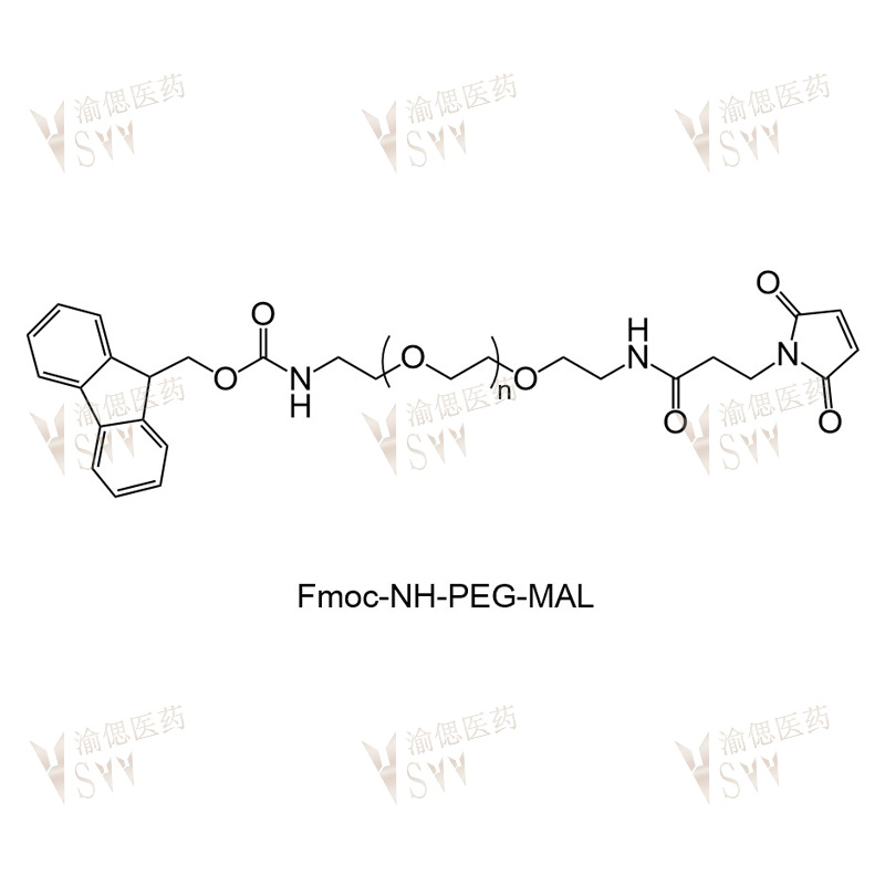 Fmoc-NH-PEG-MAL