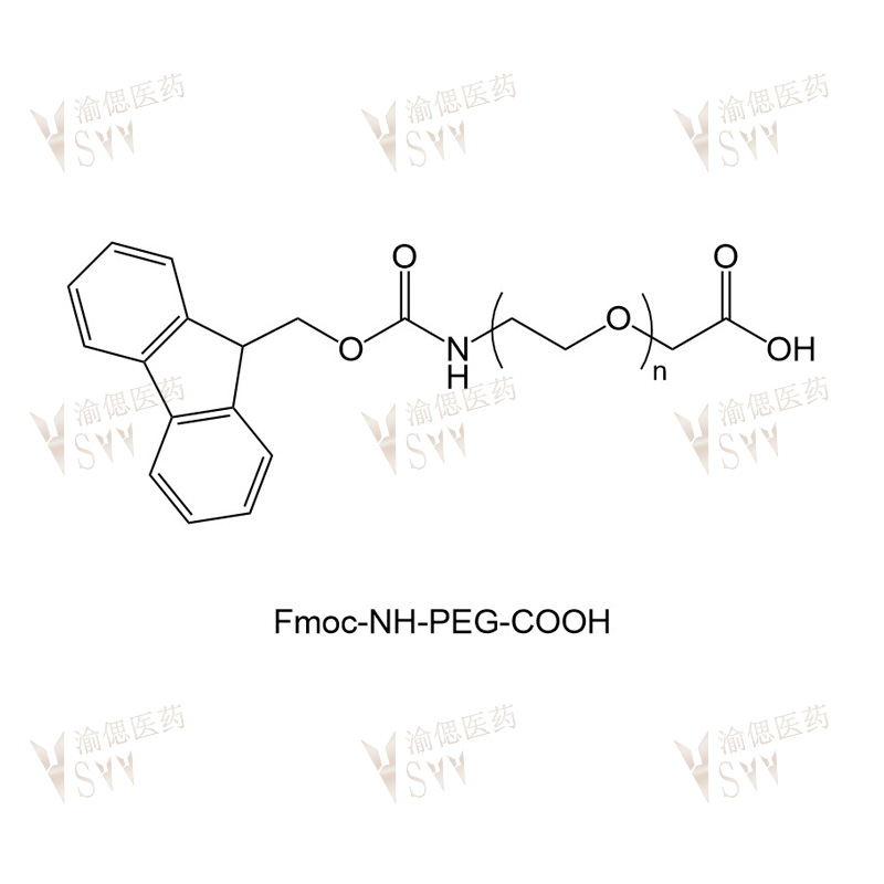 Fmoc-NH-PEG-COOH