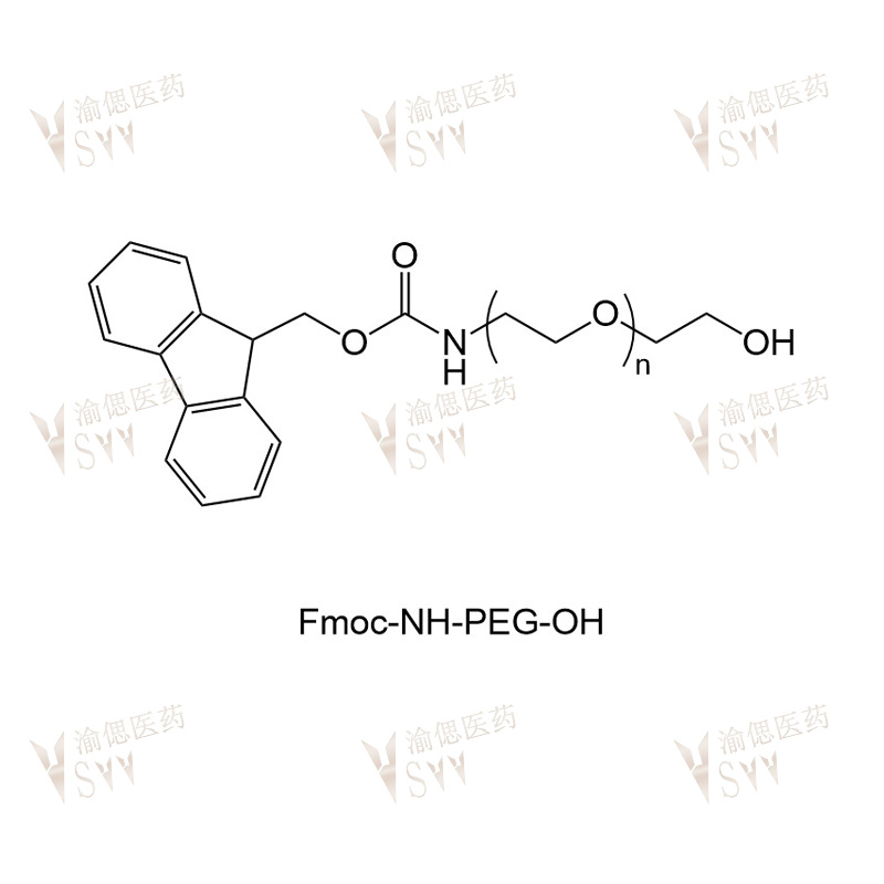 Fmoc-NH-PEG-OH