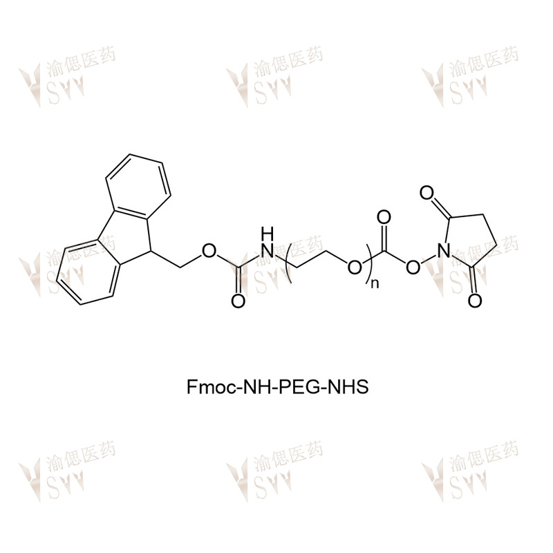 Fmoc-NH-PEG-NHS