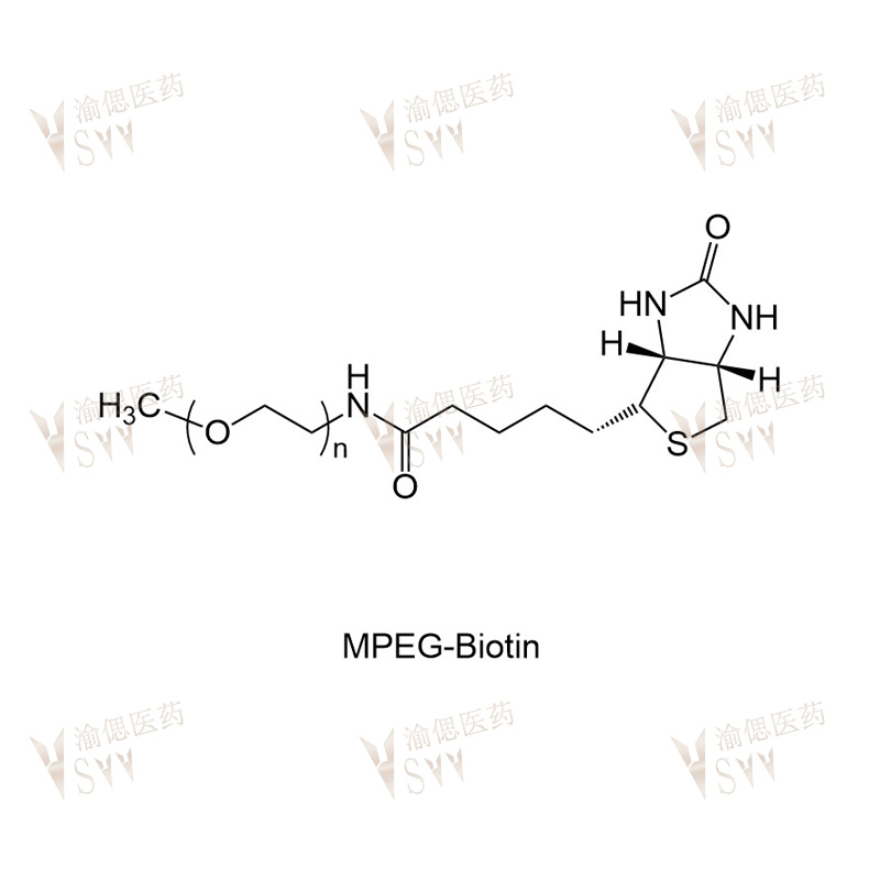 mPEG-Biotin  Biotin-mPEG