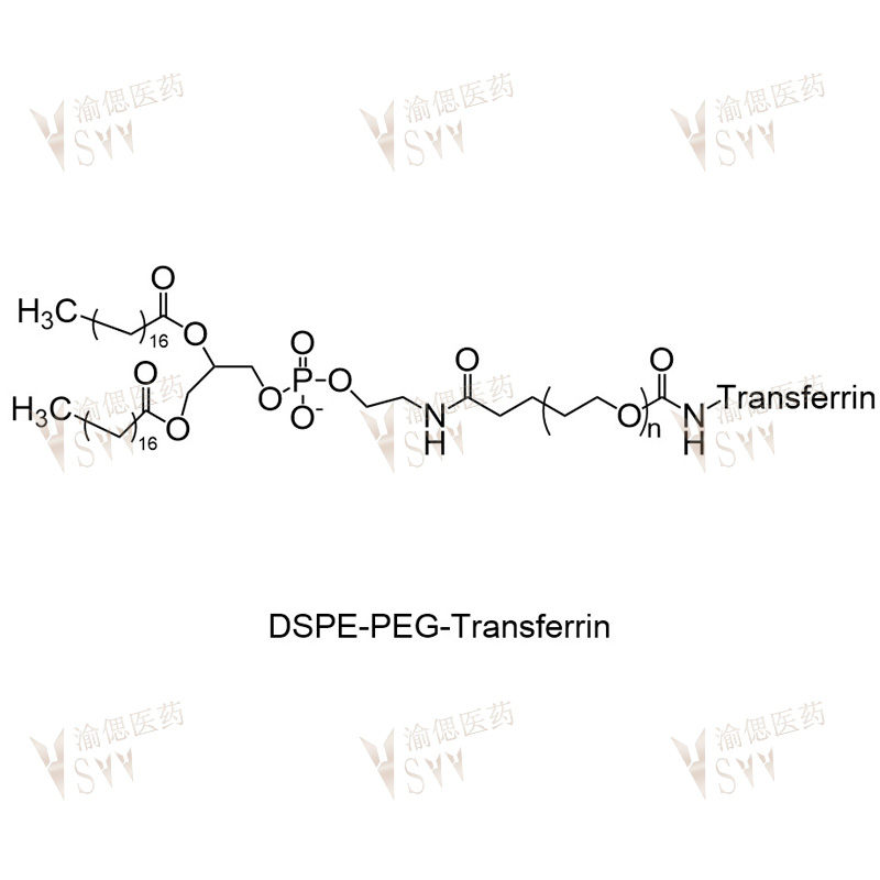 DSPE-PEG-Transferrin(TF) MW:2000  TF-PEG-DSPE