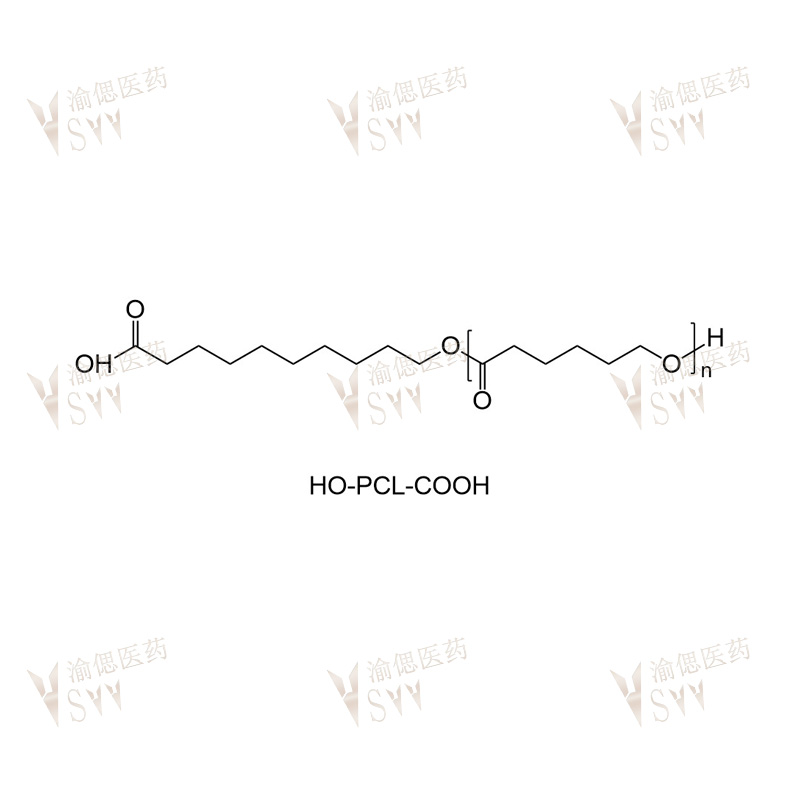 OH-PCL-COOH  COOH-PCL-OH