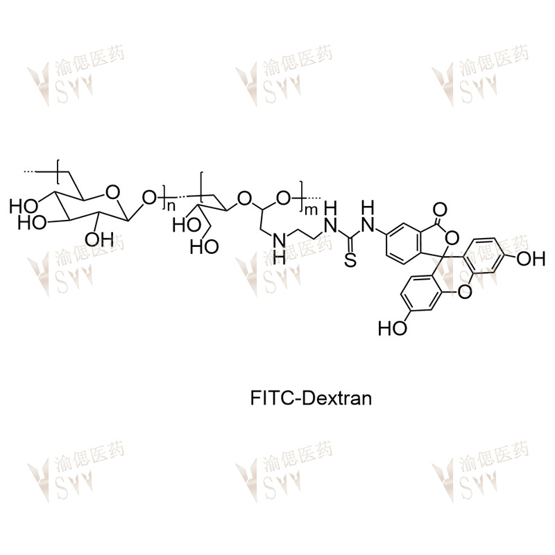 Dextran-FITC  FITC-Dextran
