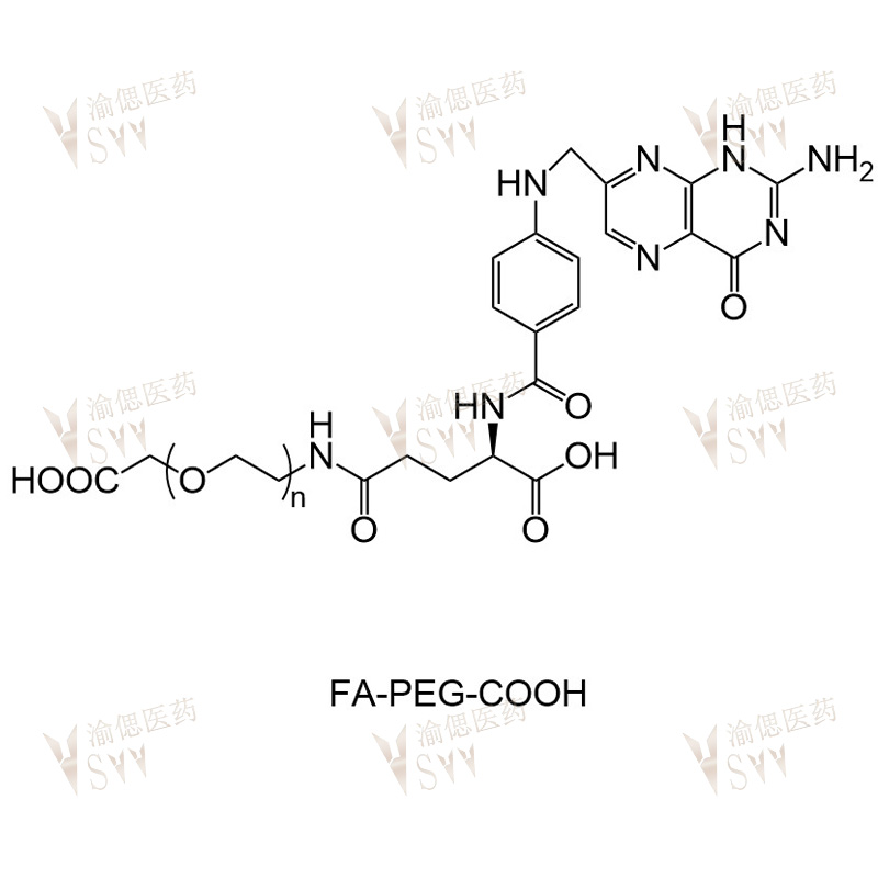 FA-PEG-COOH  COOH-PEG-FA