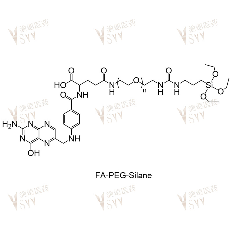 FA-PEG-Silane  Silane-PEG-FA