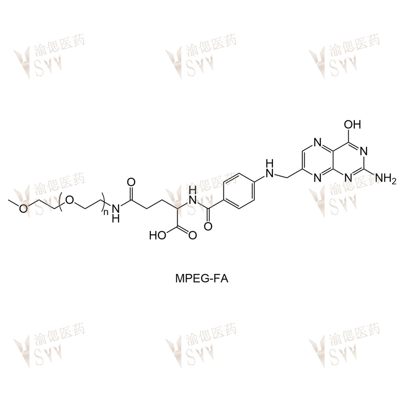 mPEG-FA(Folate)  FA-mPEG