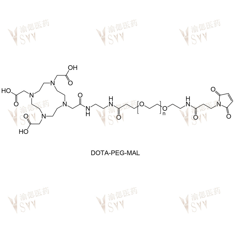 DOTA-PEG-Mal