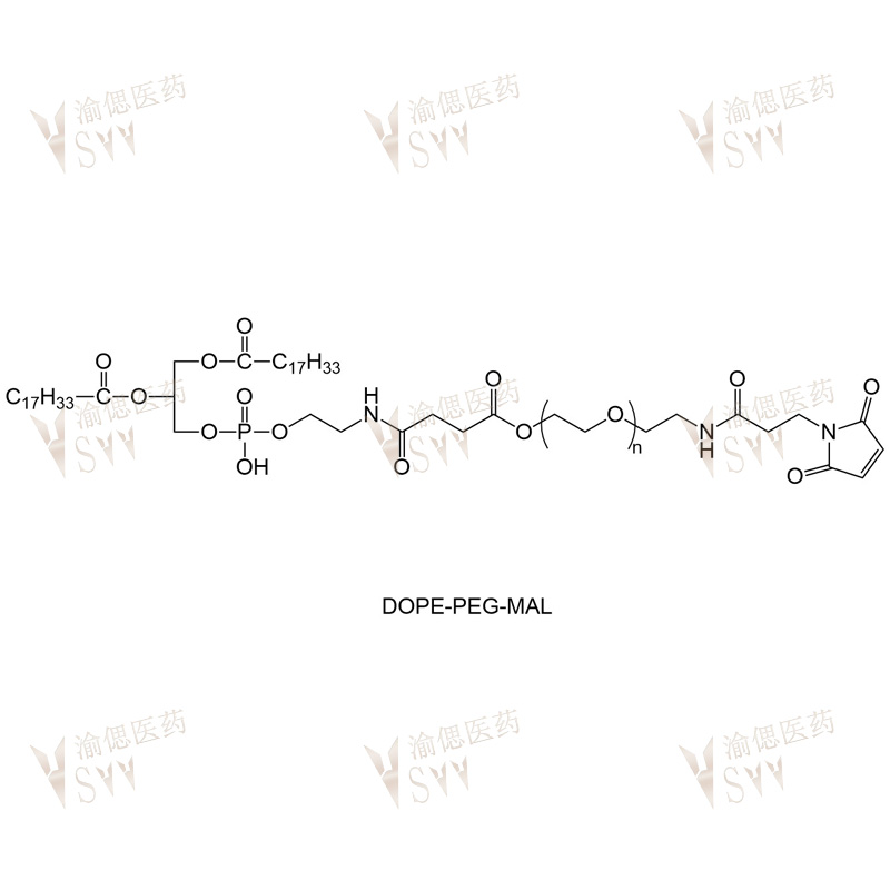 DOPE-PEG-Mal