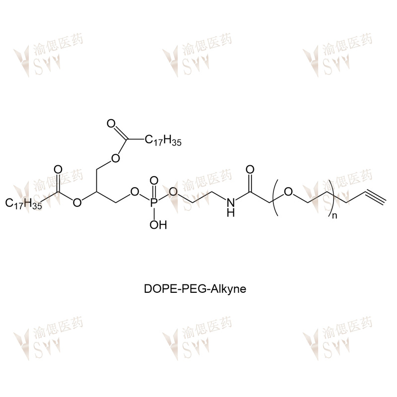 DOPE-PEG-Alkyne
