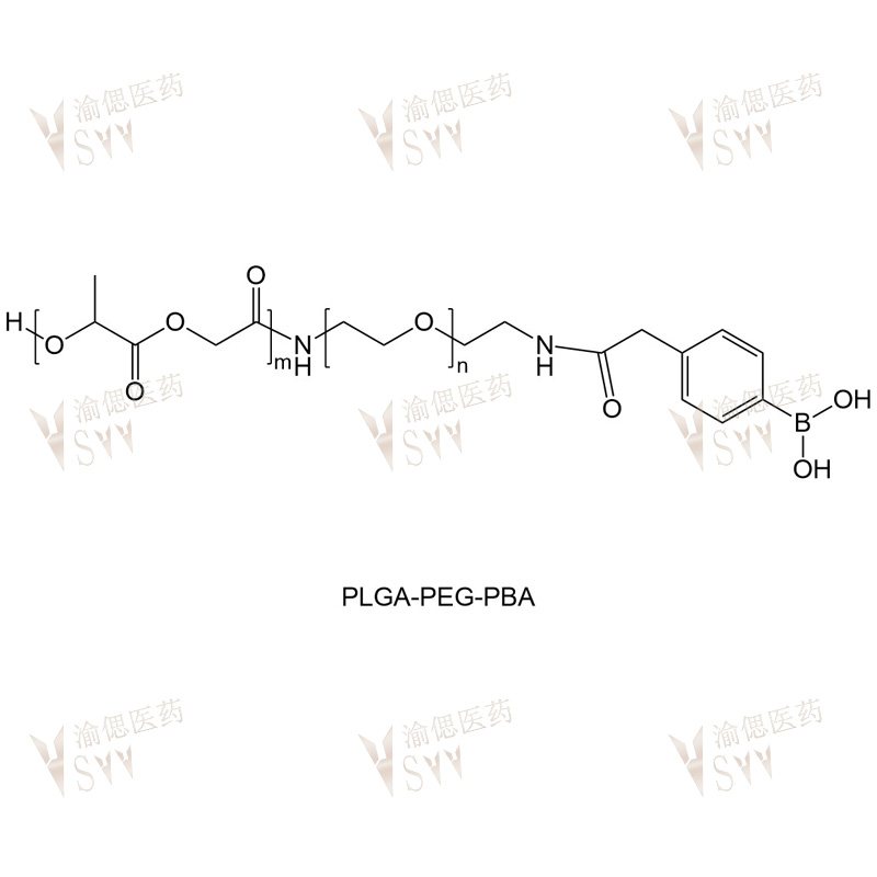 PLGA-PEG-PBA 