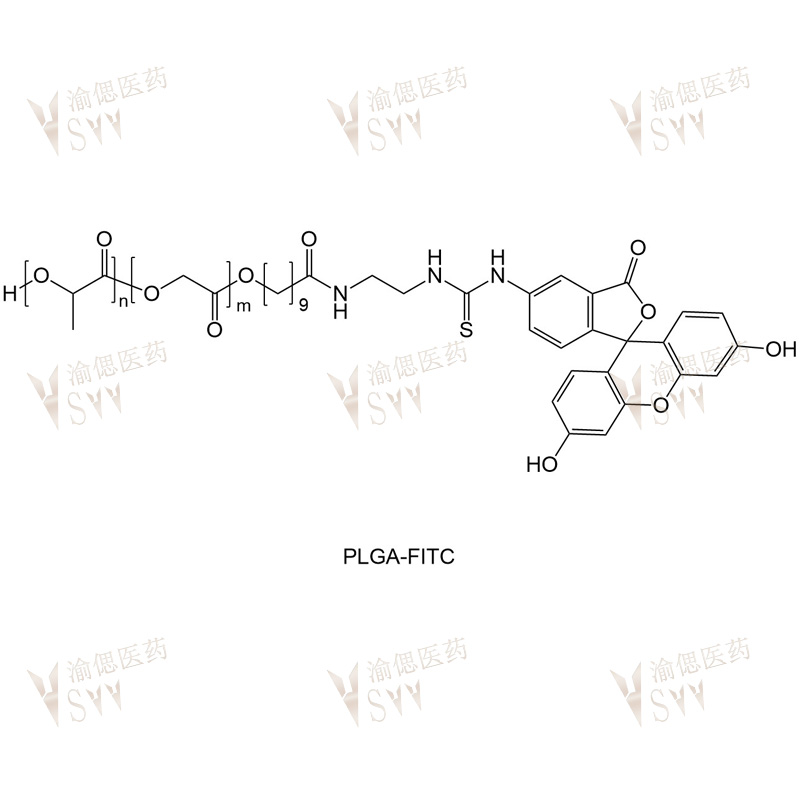 PLGA-FITC