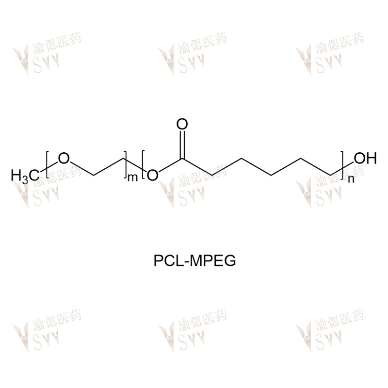 mPEG-b-PCL  PCL-mPEG