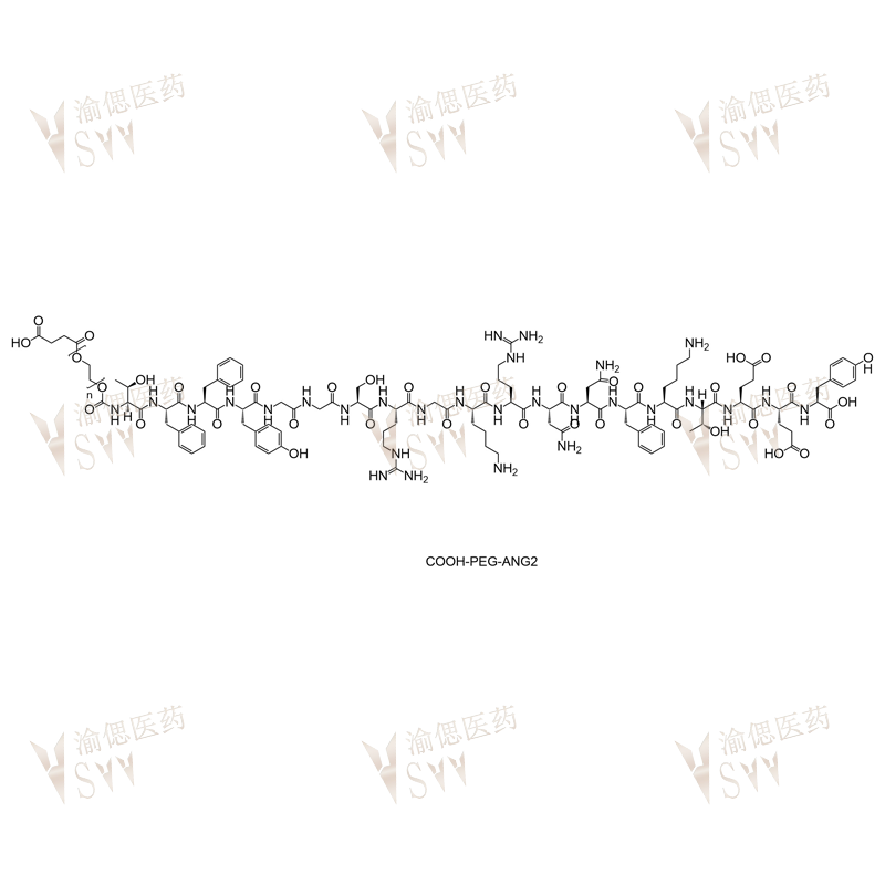 Angiopep-2-PEG-COOH  COOH-PEG-Angiopep-2