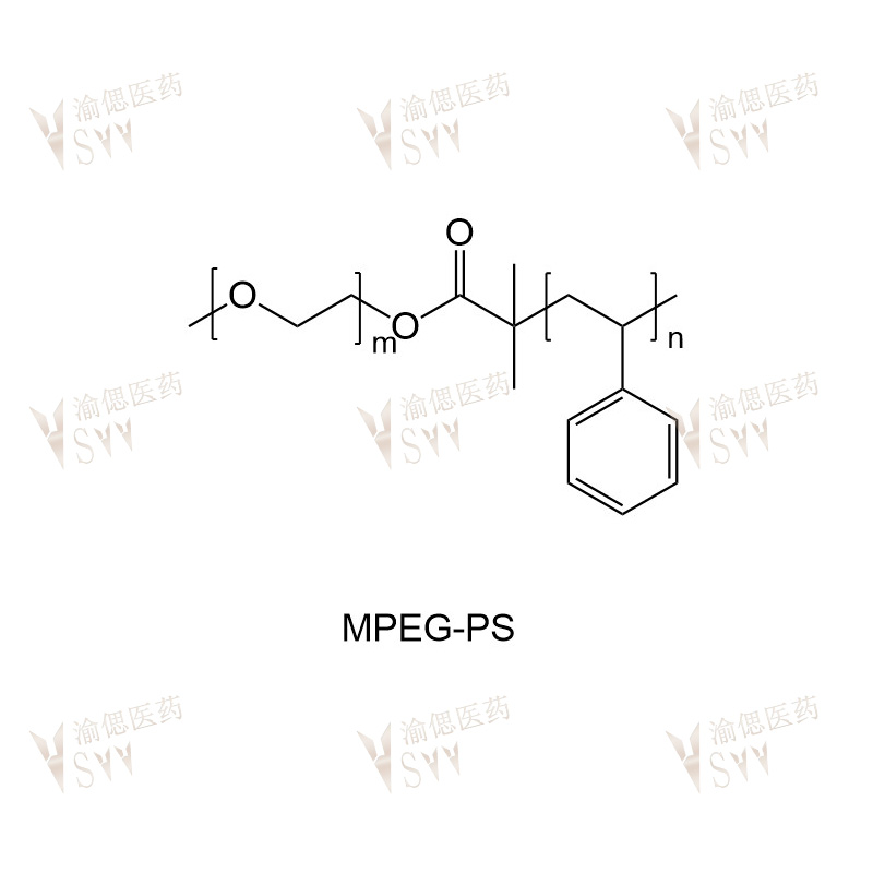 mPEG-PS  PS-mPEG