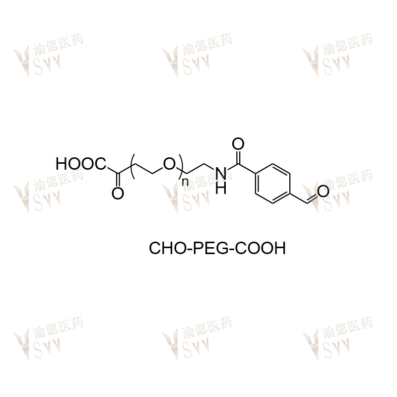 CHO-PEG-COOH  COOH-PEG-CHO