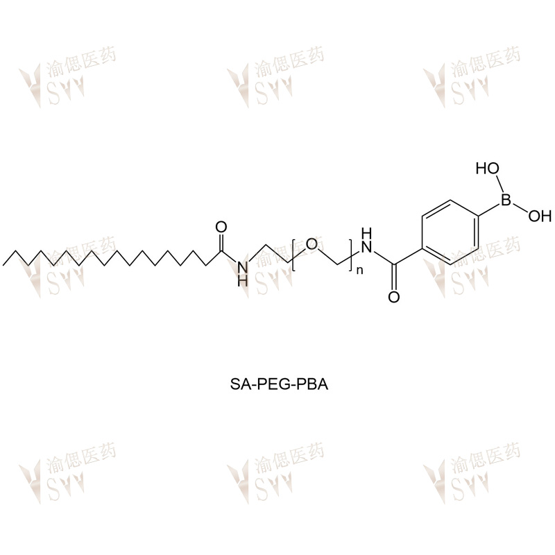PBA-PEG-C18  C18-PEG-PBA