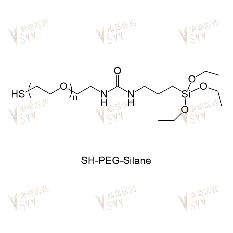 Silane-PEG-SH  SH-PEG-Silane