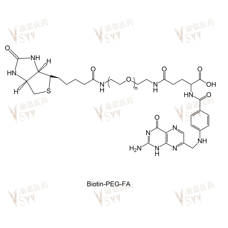 FAM-PEG-Biotin
