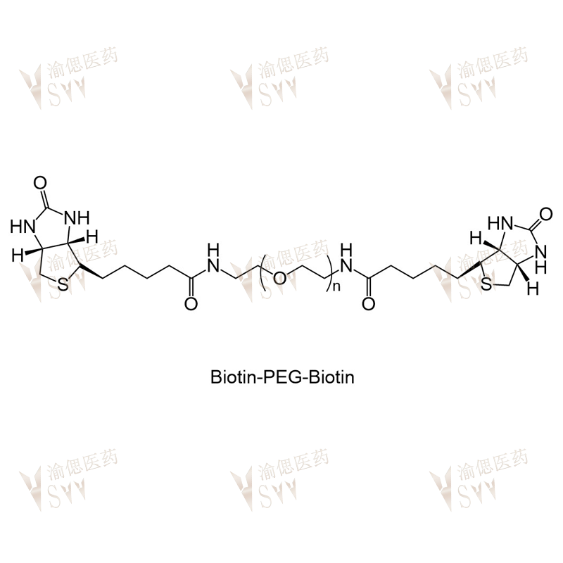 Biotin-PEG-Biotin  