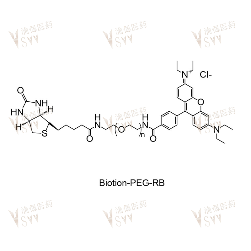 Biotin-PEG-RB