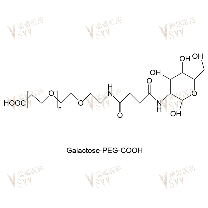Galactose-PEG-COOH