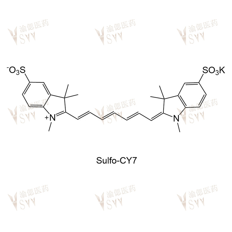 Sulfo-Cy7  