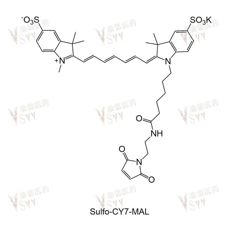Sulfo-CY7-MAL  MAL-Sulfo-CY7